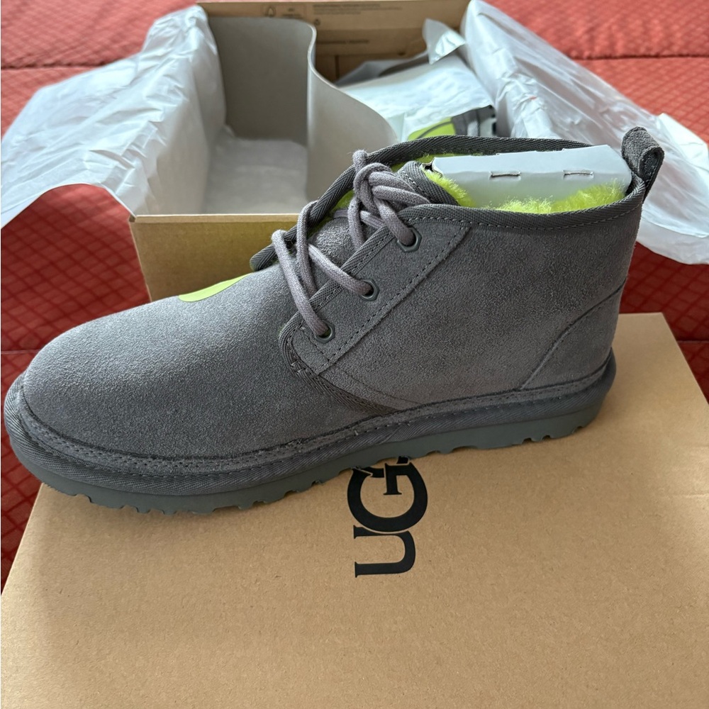 UGG Authentic WMNS Neumel chopped boots